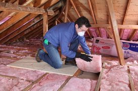 Insulation Services Brentwood CA