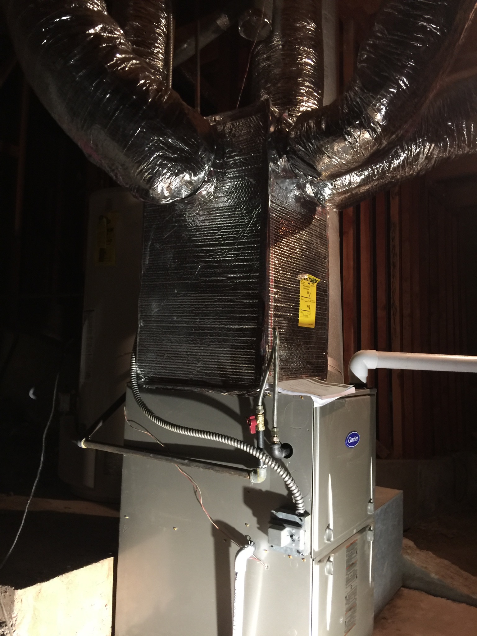 Air Duct Installation – Why it Must Be Done By a Professional