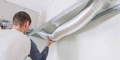 Air Duct Replacement